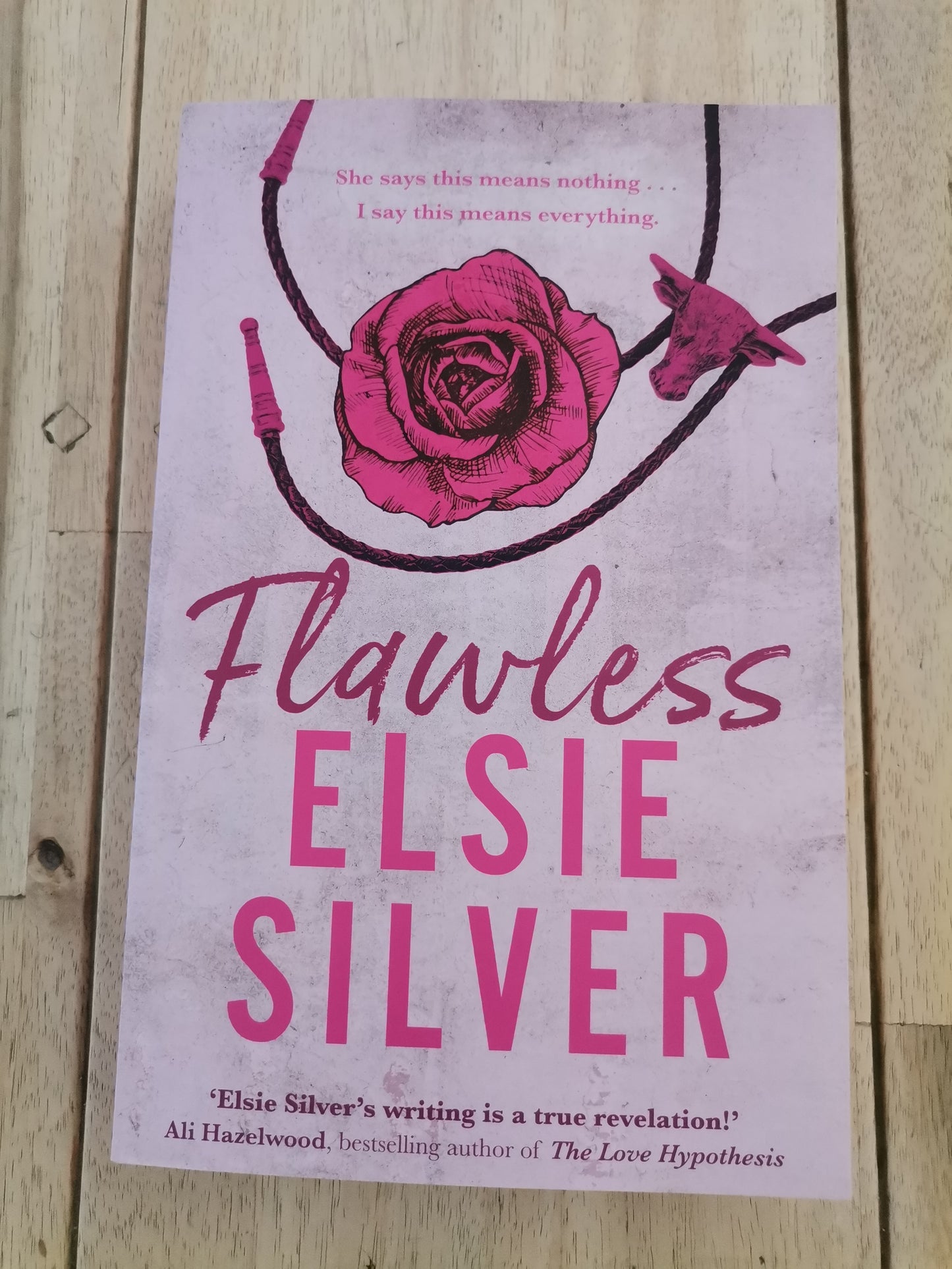Flawless by Elsie Silver
