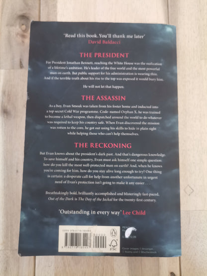 Out of the Dark - Gregg Hurwitz