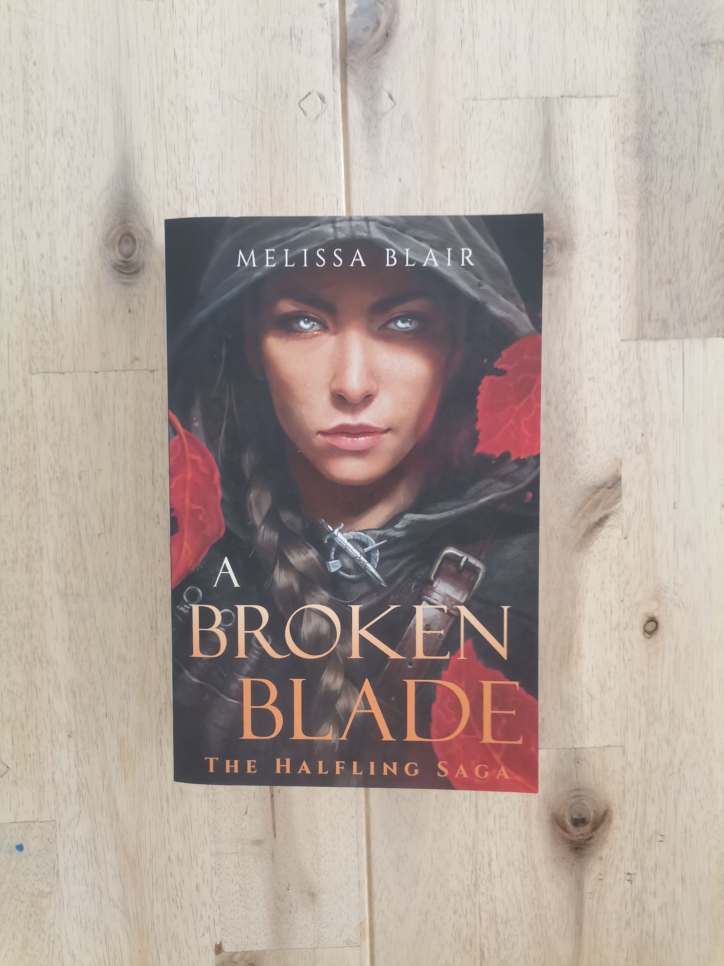 A Broken Blade – Melissa Blair