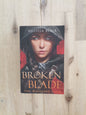A Broken Blade – Melissa Blair