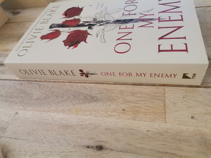 One for my enemy by Olive Blake