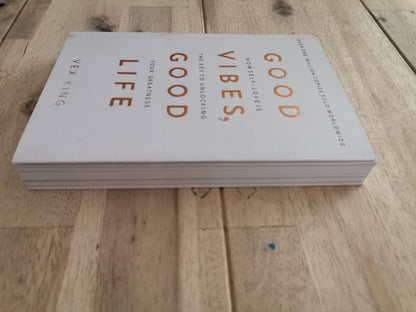 Good Vibes, Good Life – Vex King