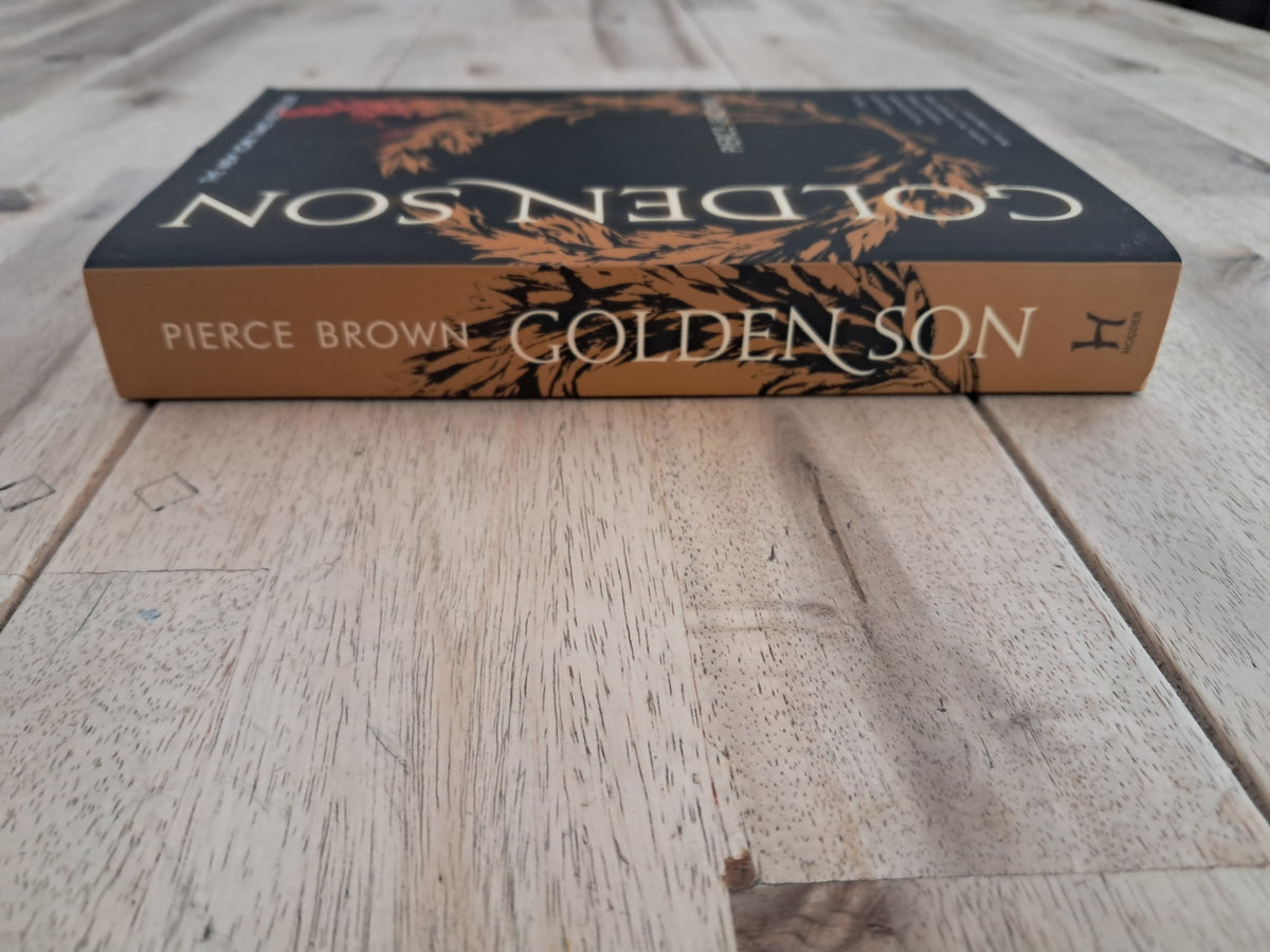 Golden Son – Pierce Brown