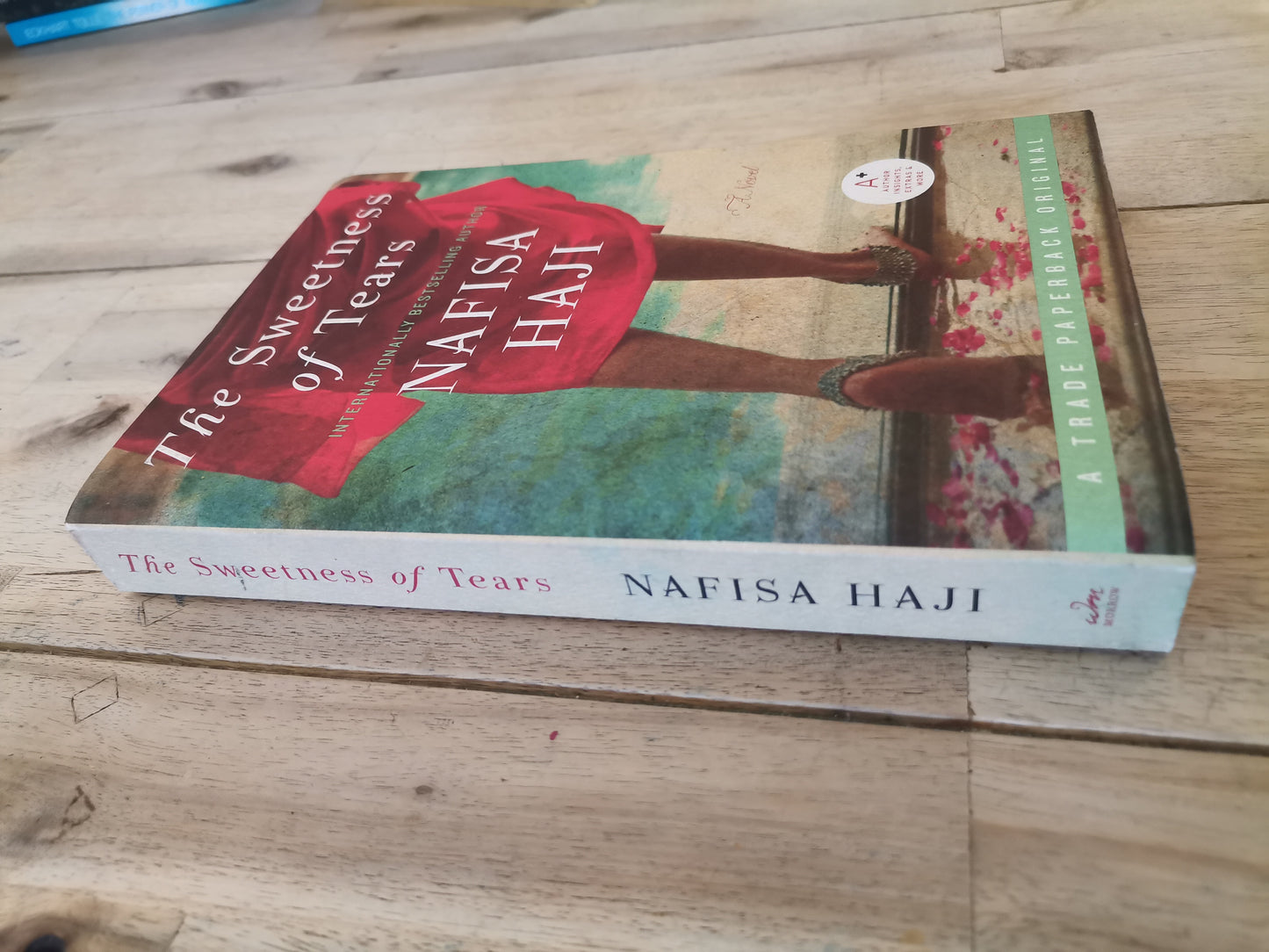 The Sweetness of Tears by Nafisa Haji