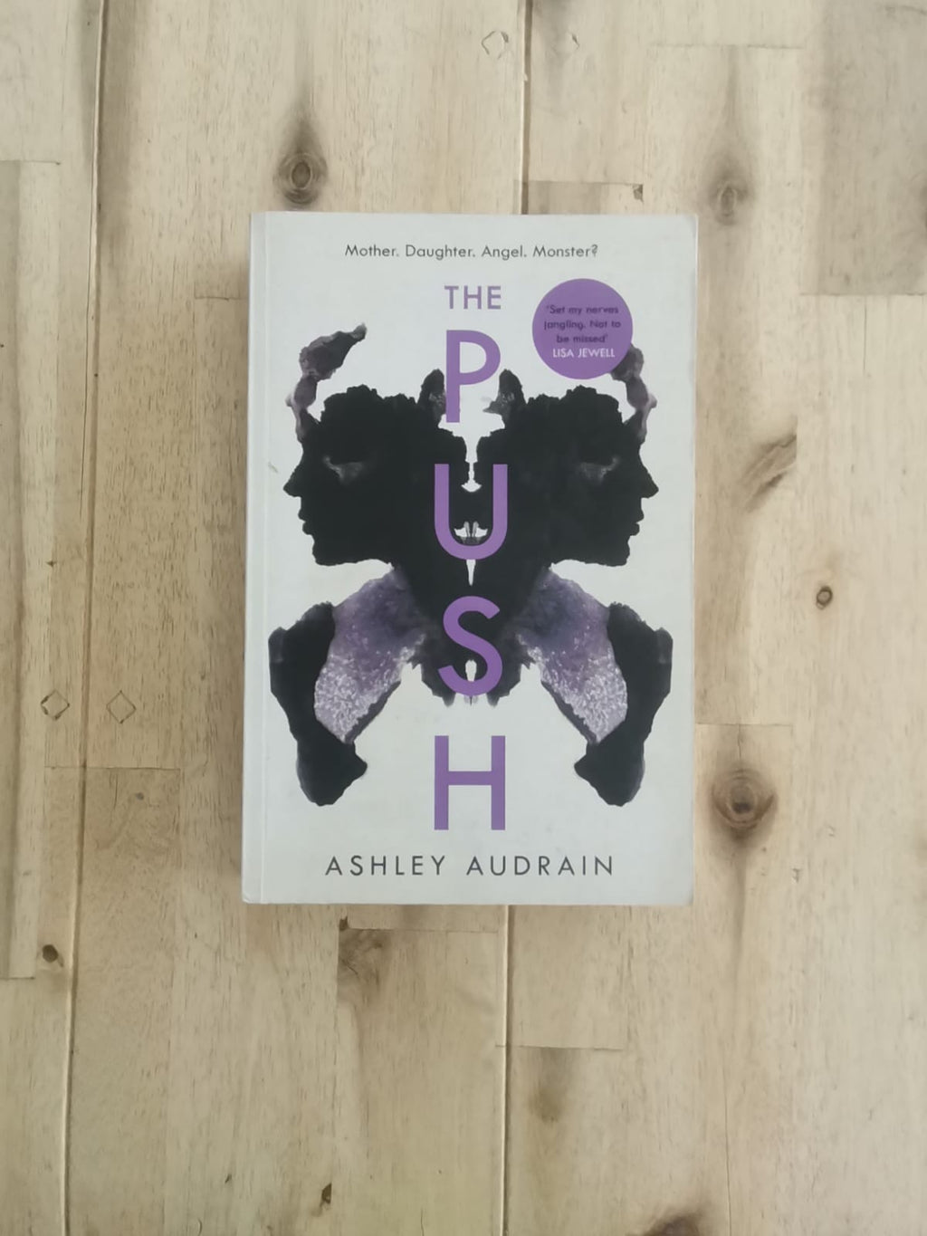 The Push – Ashley Audrain