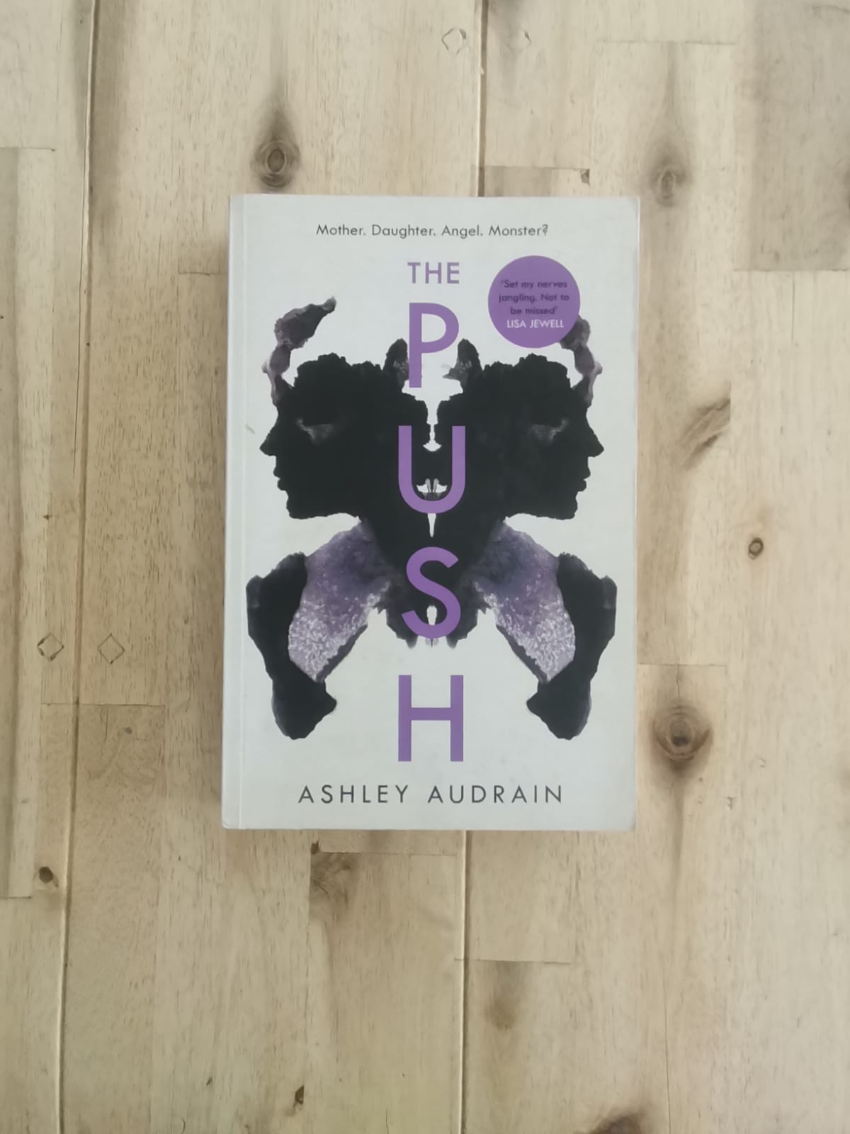 The Push – Ashley Audrain