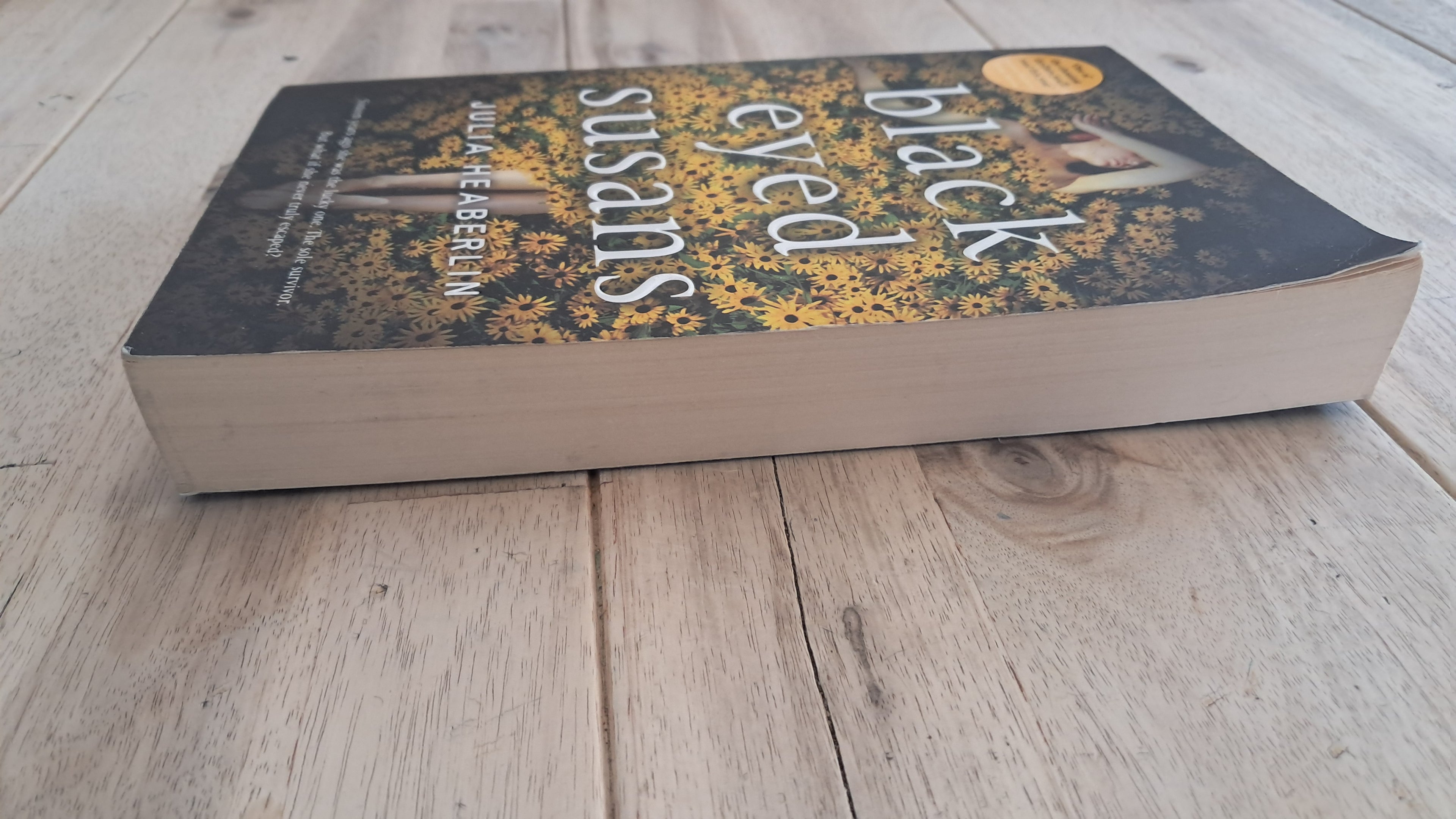 Black Eyed Susans – Julia Heaberlin