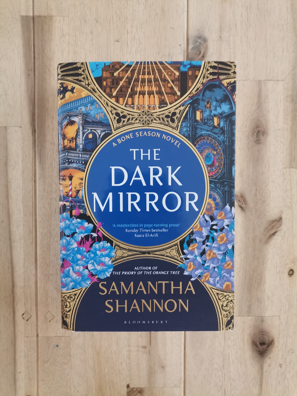 The Dark Mirror – Samantha Shannon