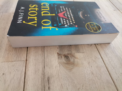 End Of Story by A.J. Finn