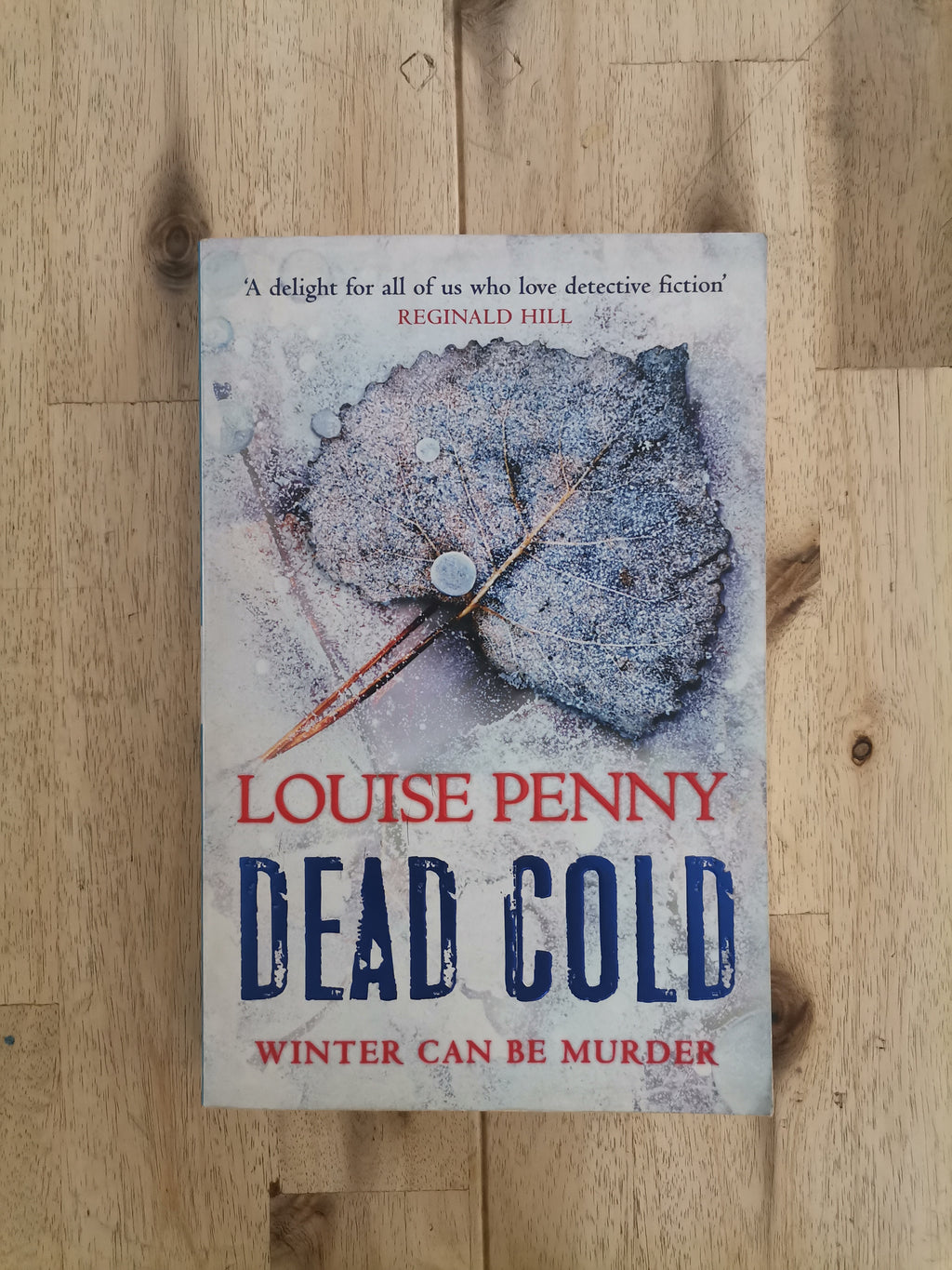 Dead Cold – Louise Penny