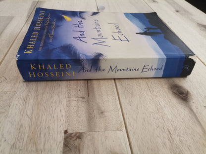 And the Mountains Echoed – Khaled Hosseini