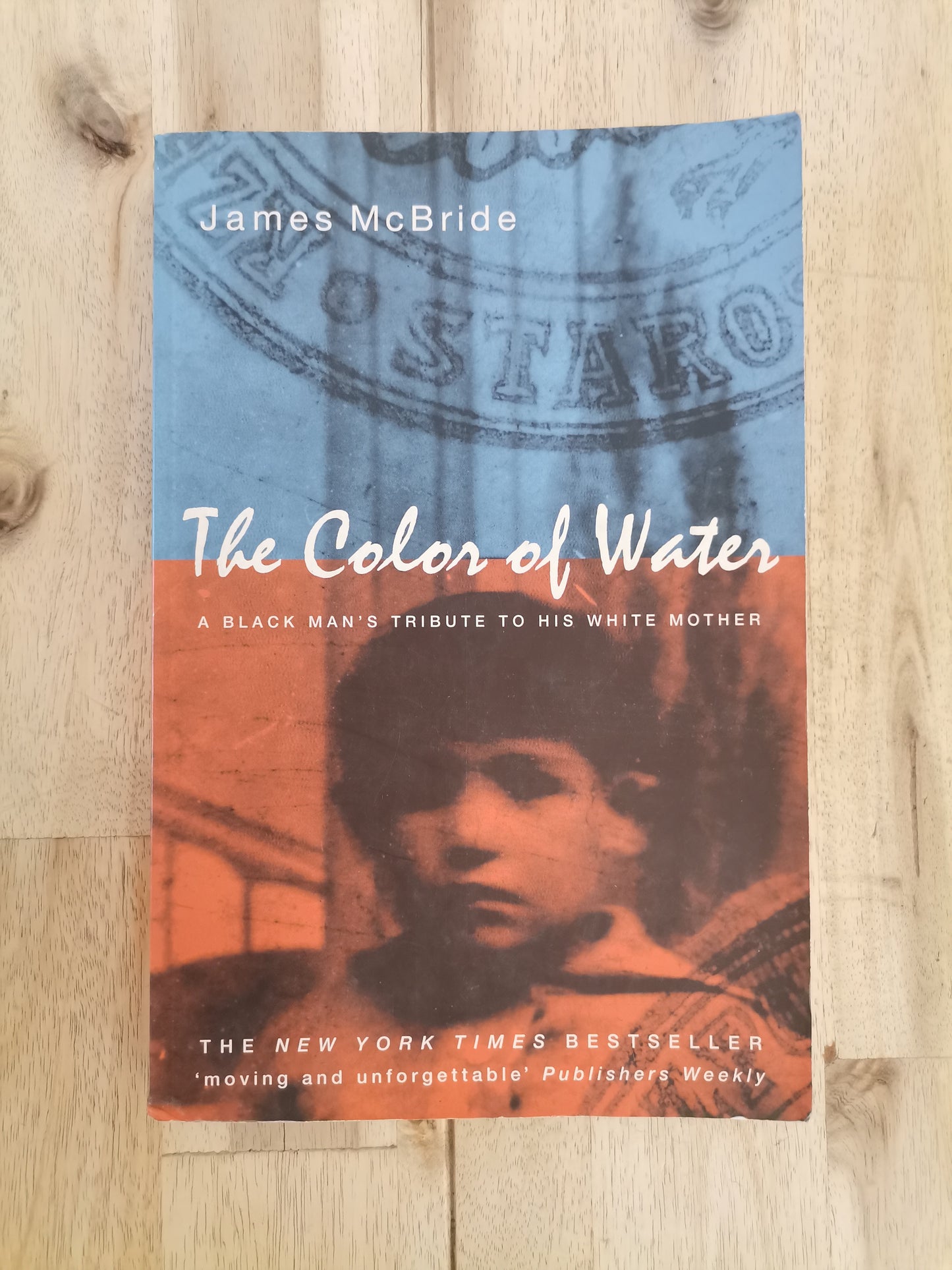 The Color of Water – James McBride