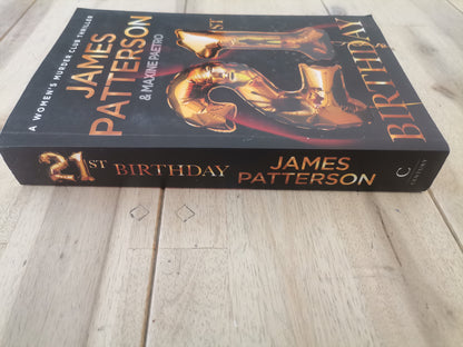 21st Birthday by James Patterson