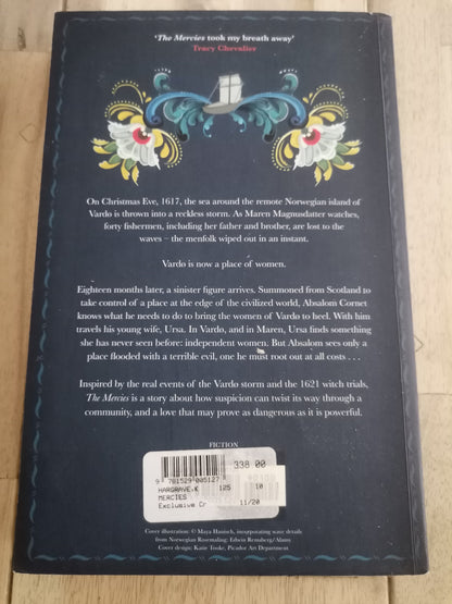 The Mercies by Kiran Millwood Hargrave