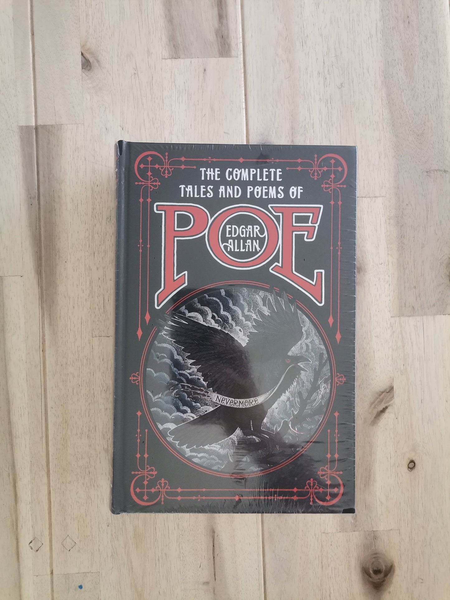 The Complete Tales & Poems of Edgar Allan Poe – Edgar Allan Poe