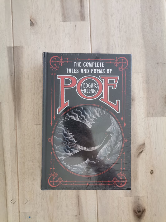 The Complete Tales & Poems of Edgar Allan Poe – Edgar Allan Poe