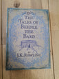 The Tales of Beedle the Bard by J.K. Rowling - Hardcover