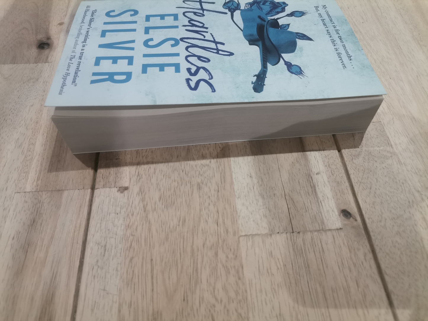 Heartless by Elsie Silver