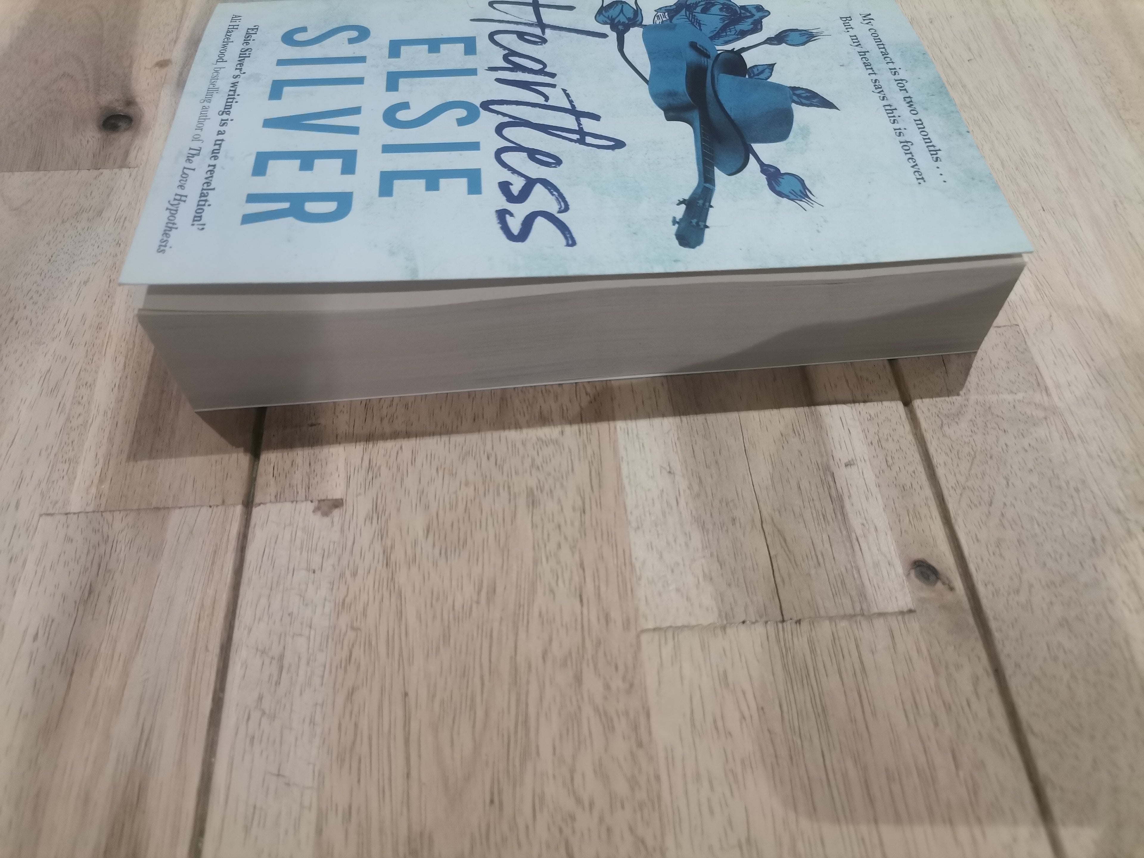 Heartless by Elsie Silver