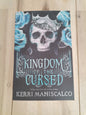 Kingdom of the Cursed by Kerri Maniscalco - Paperback