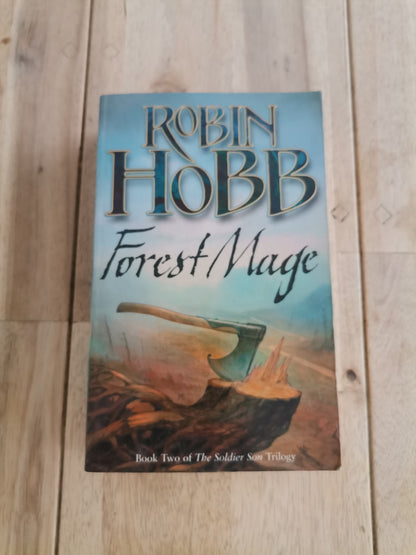 Forest Mage by Robin Hobb