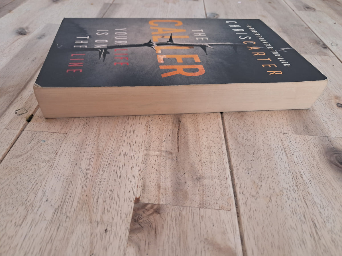 The Caller (Robert Hunter #8) – Chris Carter