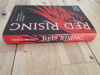 Red Rising by Pierce Brown