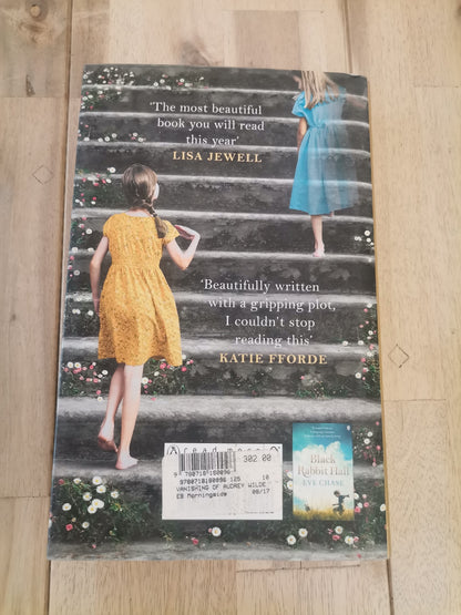 The Vanishing of Audrey Wilde by Eve Chase