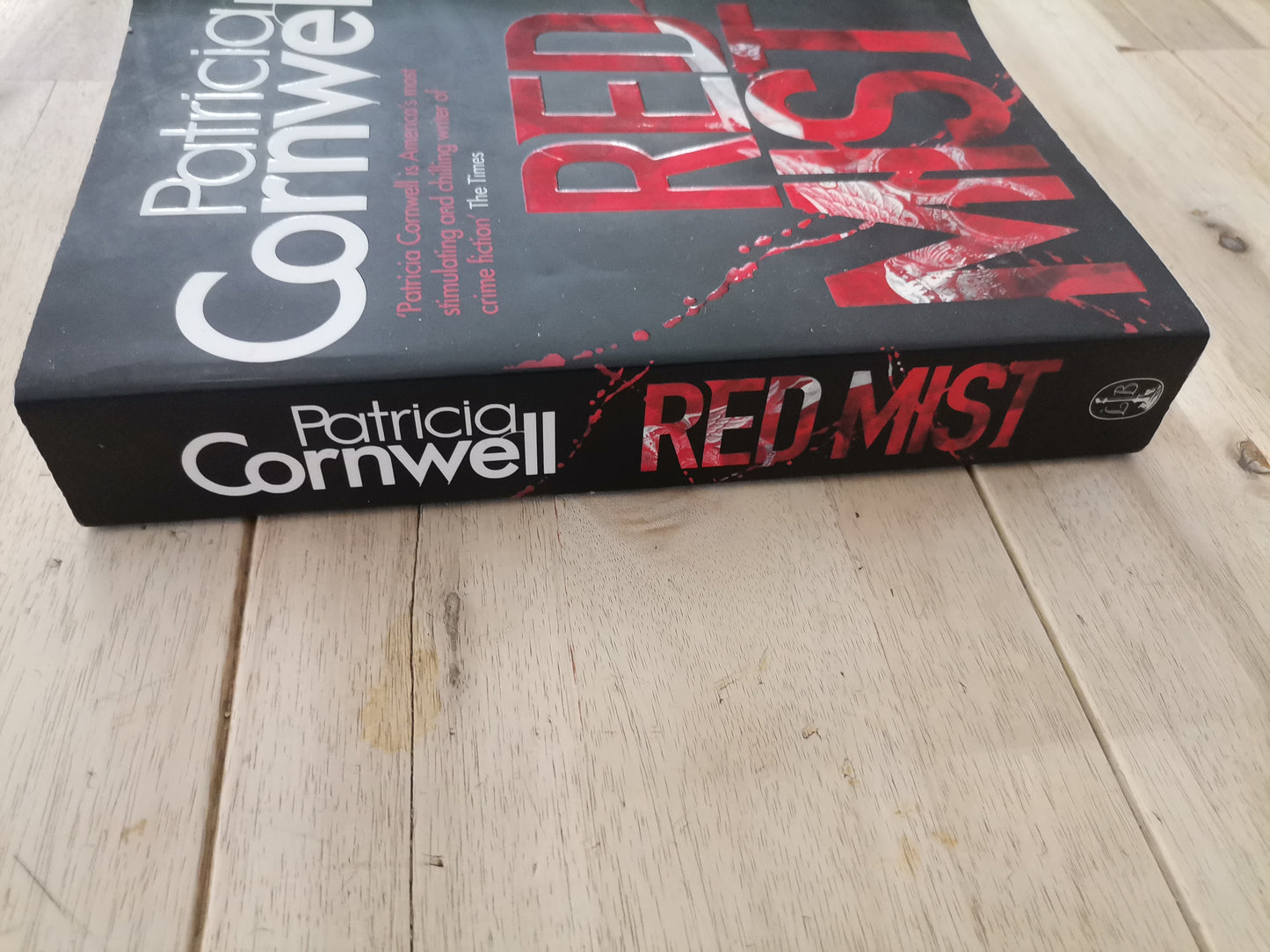 Red Mist – Patricia Cornwell