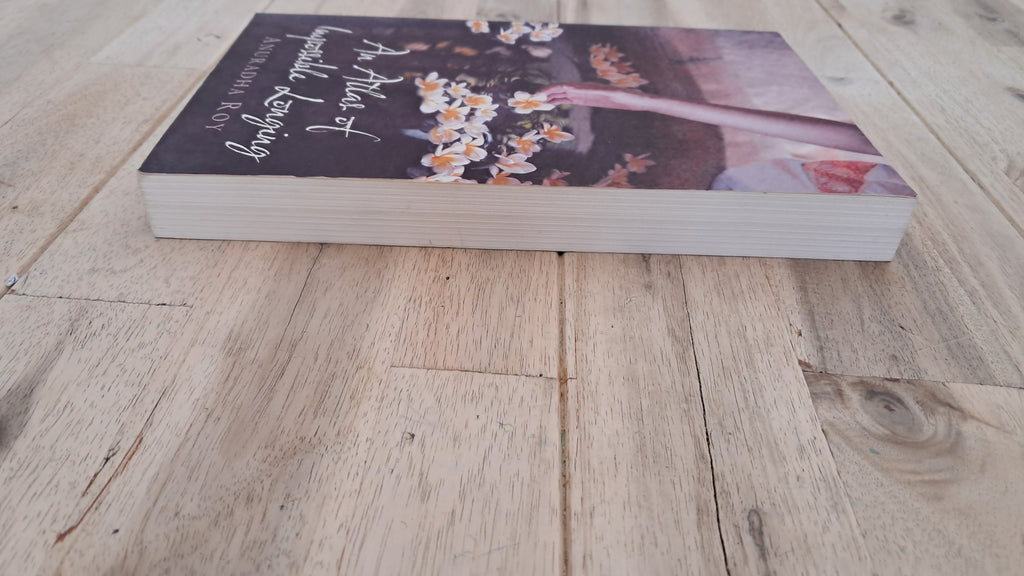 An Atlas of Impossible Longing – Anuradha Roy