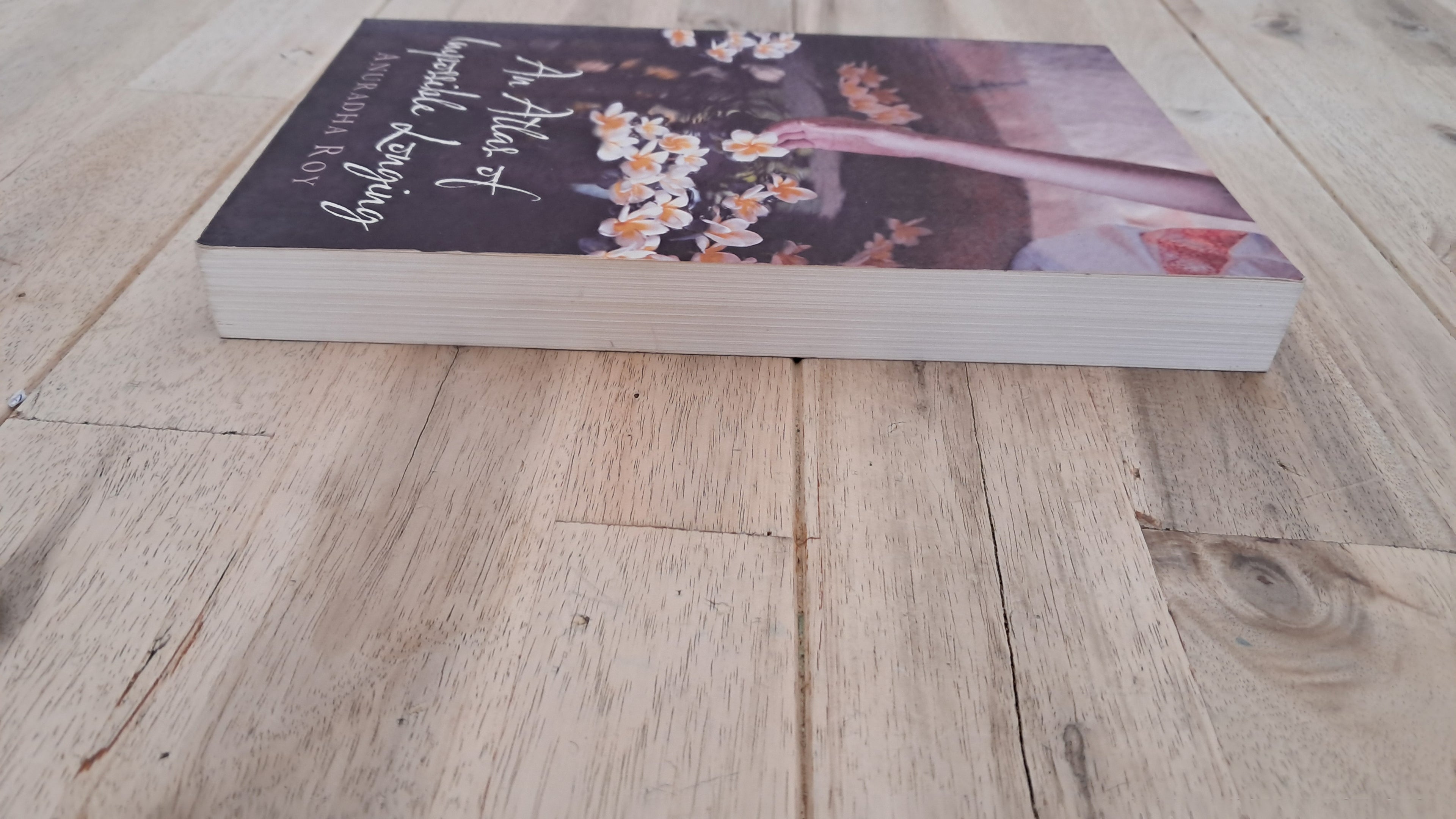 An Atlas of Impossible Longing – Anuradha Roy