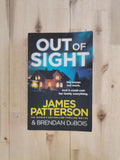 Out of Sight – James Patterson