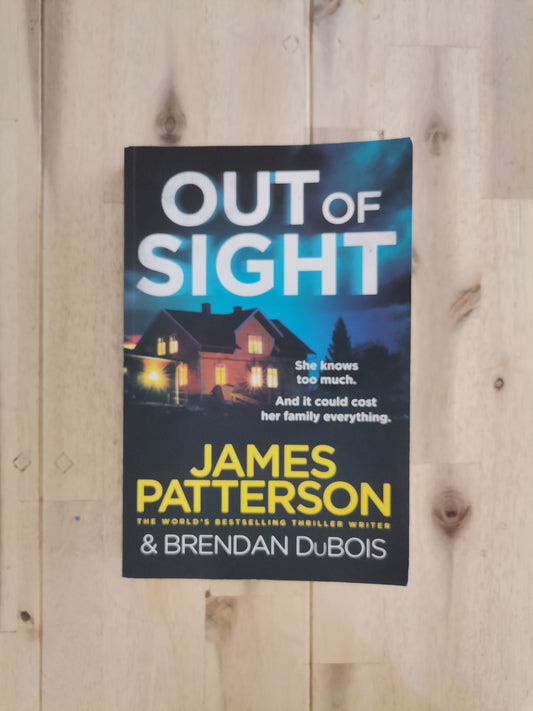 Out of Sight – James Patterson