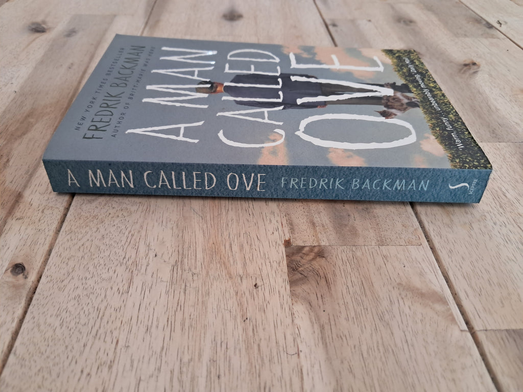 A Man Called Ove – Fredrik Backman