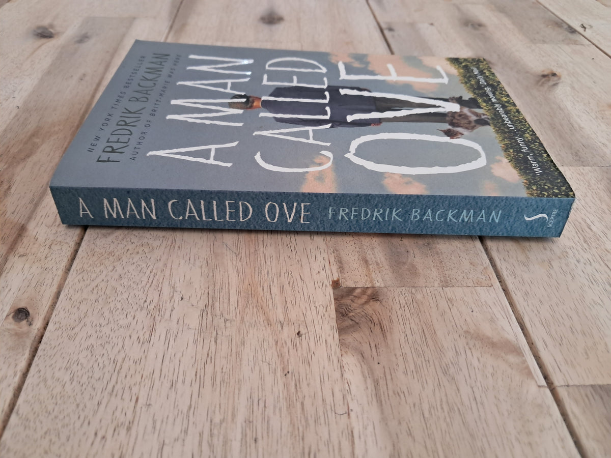 A Man Called Ove – Fredrik Backman