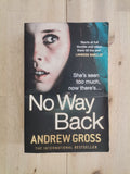 No Way Back – Andrew Gross