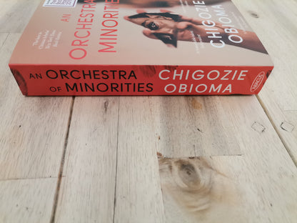 An Orchestra of Minorities by Chigozie Obioma