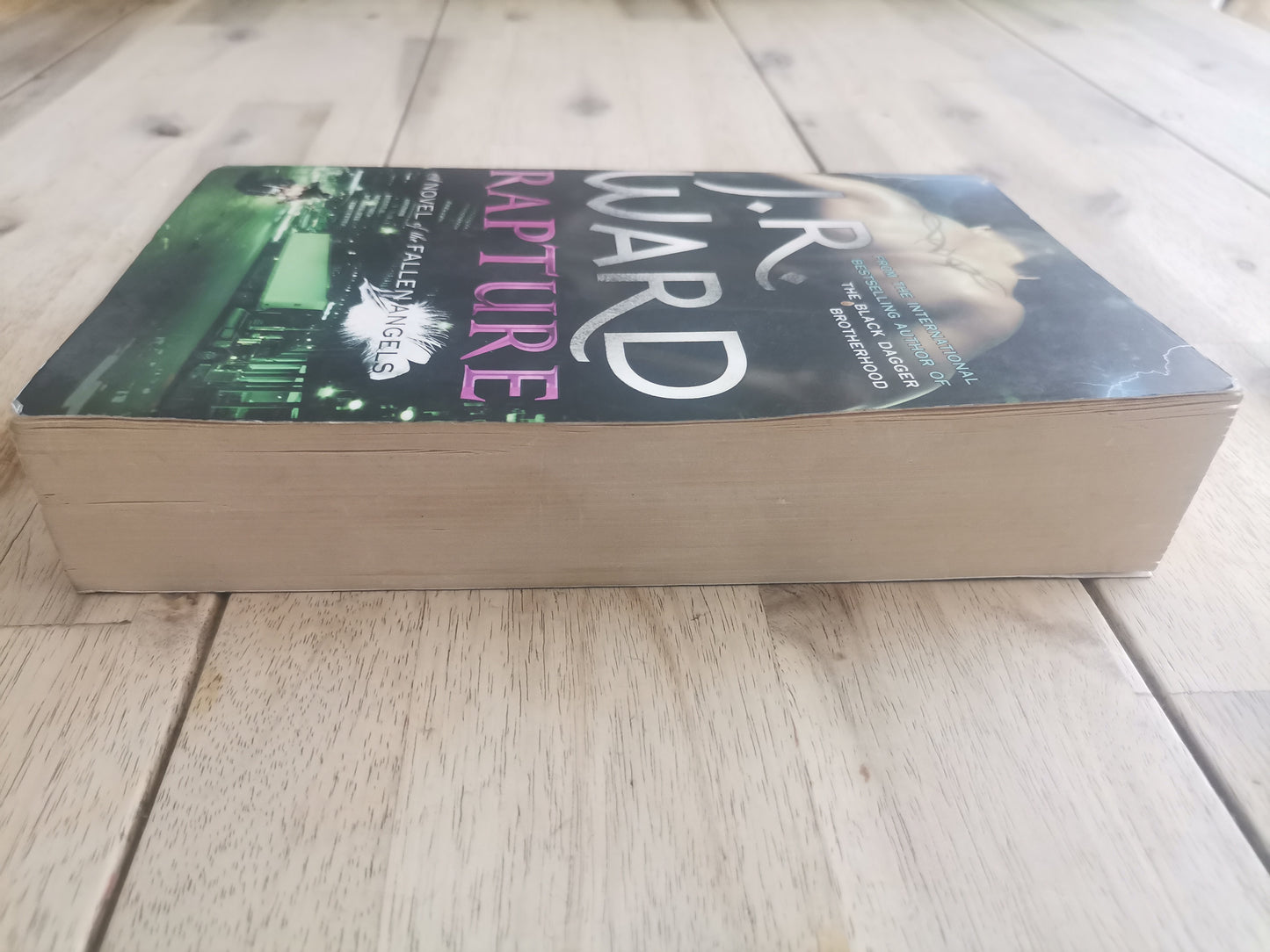 Rapture by J.R. Ward