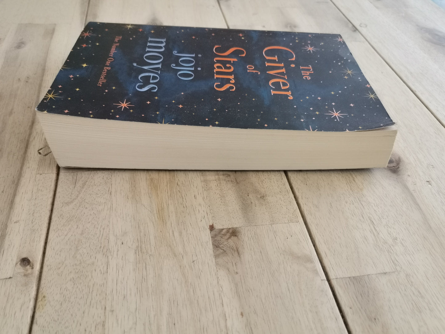 The Giver of Stars by Jojo Moyes