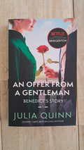 An Offer From a Gentleman – Julia Quinn