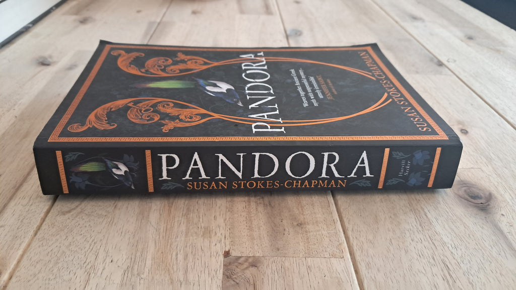 Pandora – Susan Stokes-Chapman