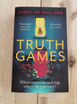 Truth Games by Caroline England