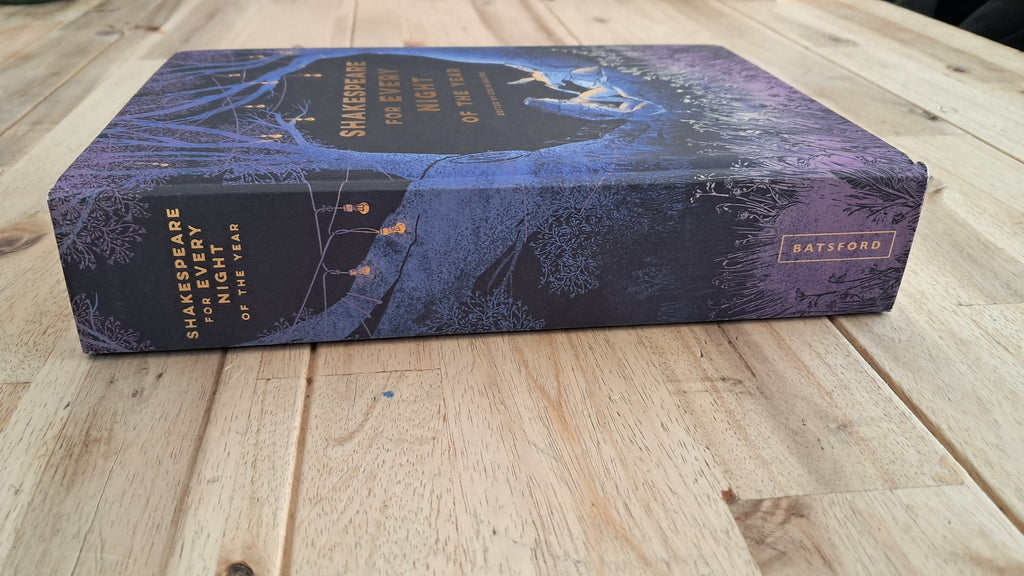 Shakespeare for Every Night of the Year – Colin Salter