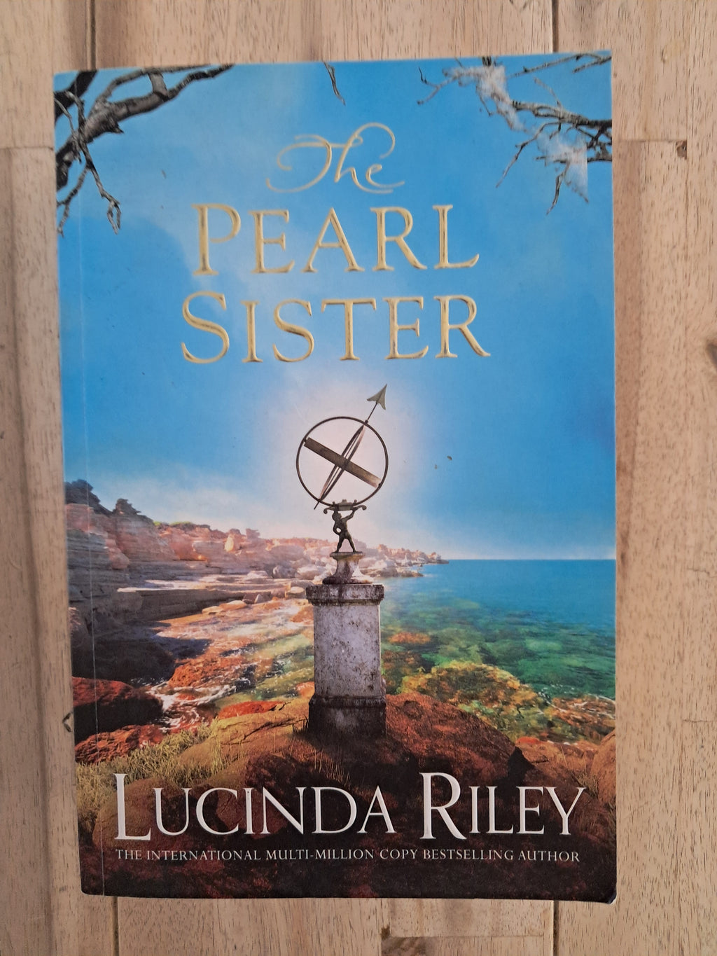 The Pearl Sister – Lucinda Riley