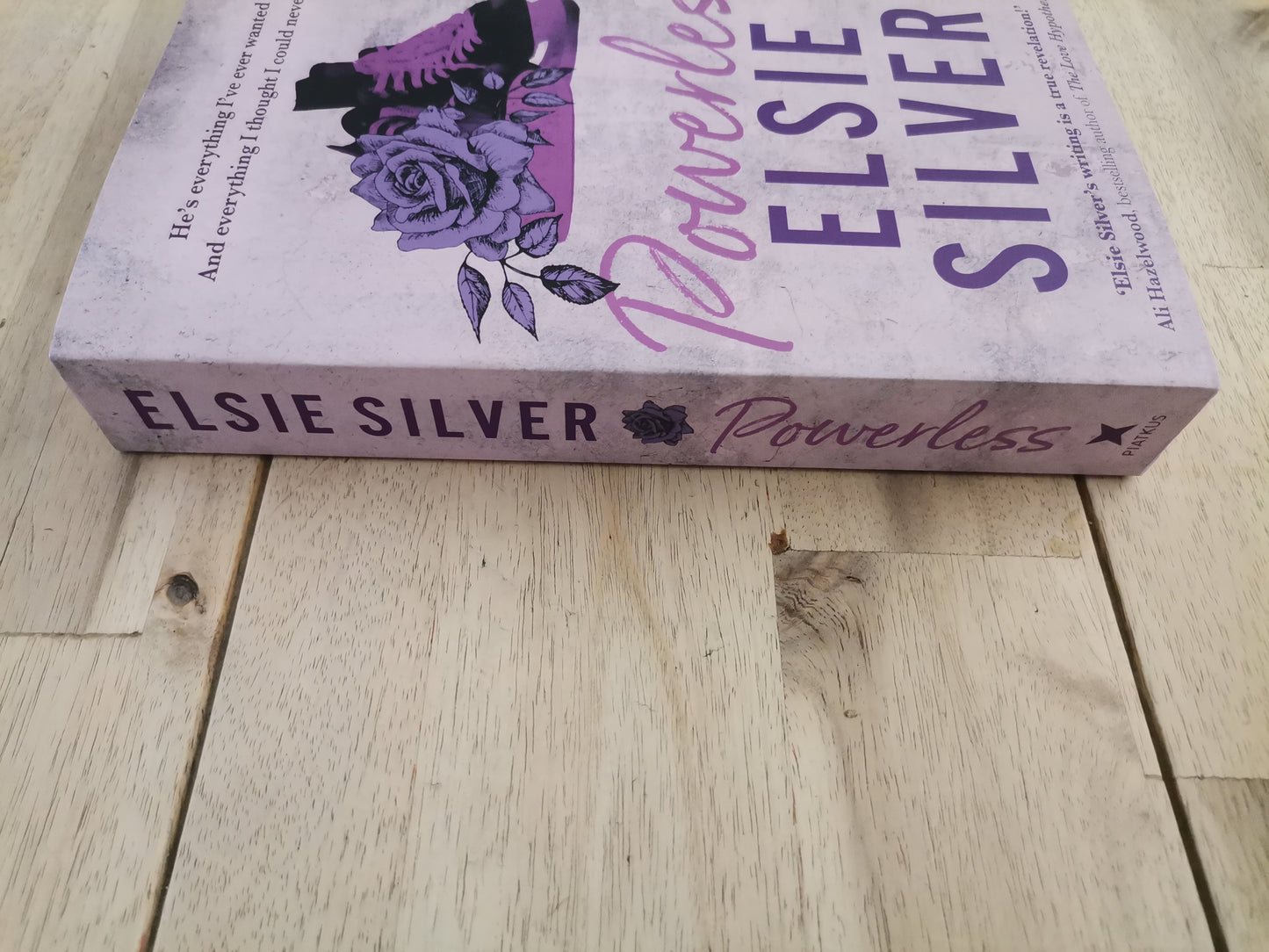 Powerless by Elsie Silver
