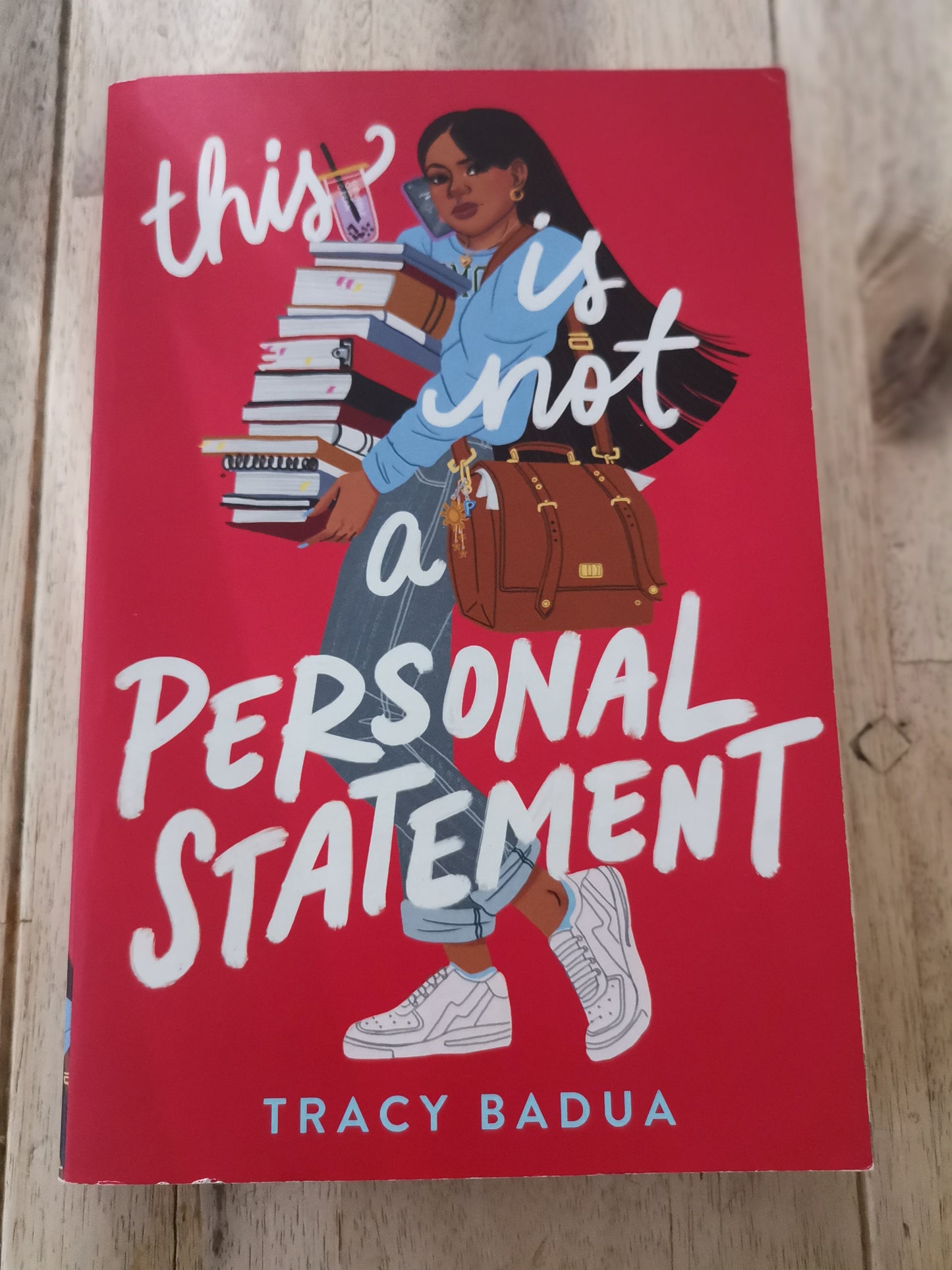 This Is Not a Personal Statement – Tracy Badua