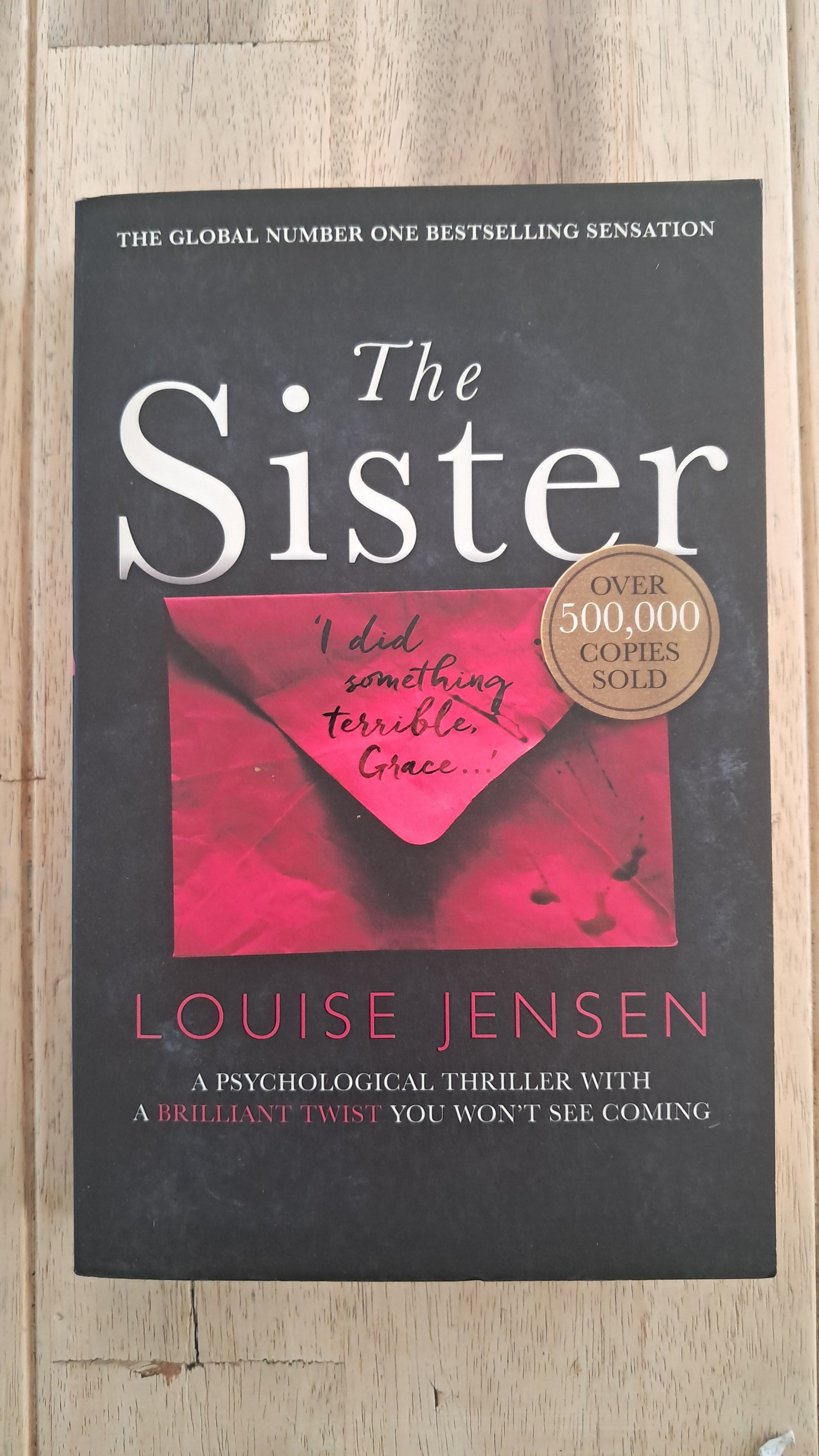 The Sister – Louise Jensen