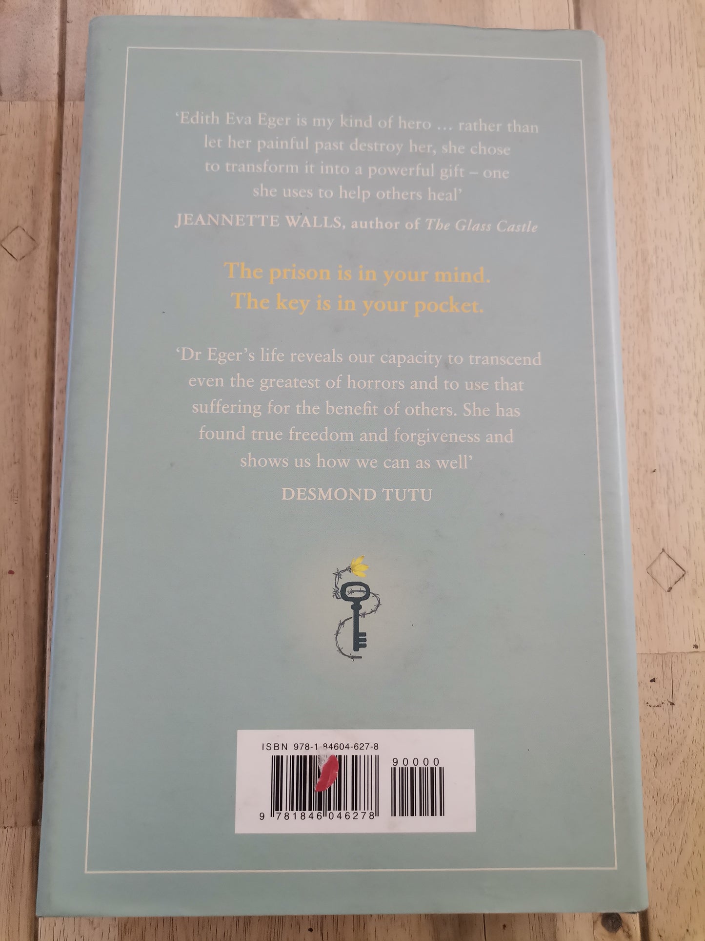 The Gift by Edithe Eger