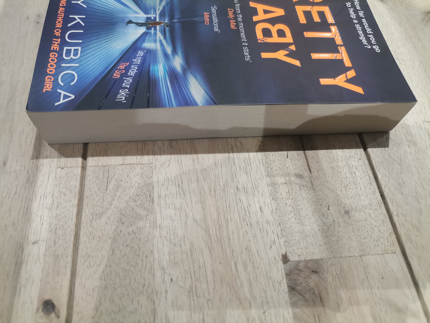 Pretty Baby by Mary Kubica