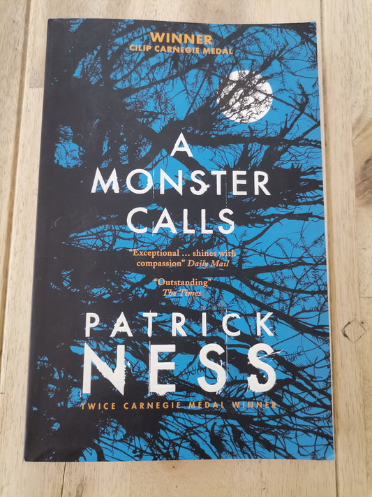 A Monster Calls – Patrick Ness